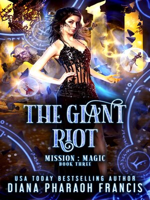 cover image of The Giant Riot
